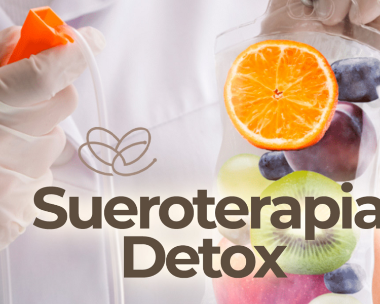 IV Therapy / Sueroterapia detox