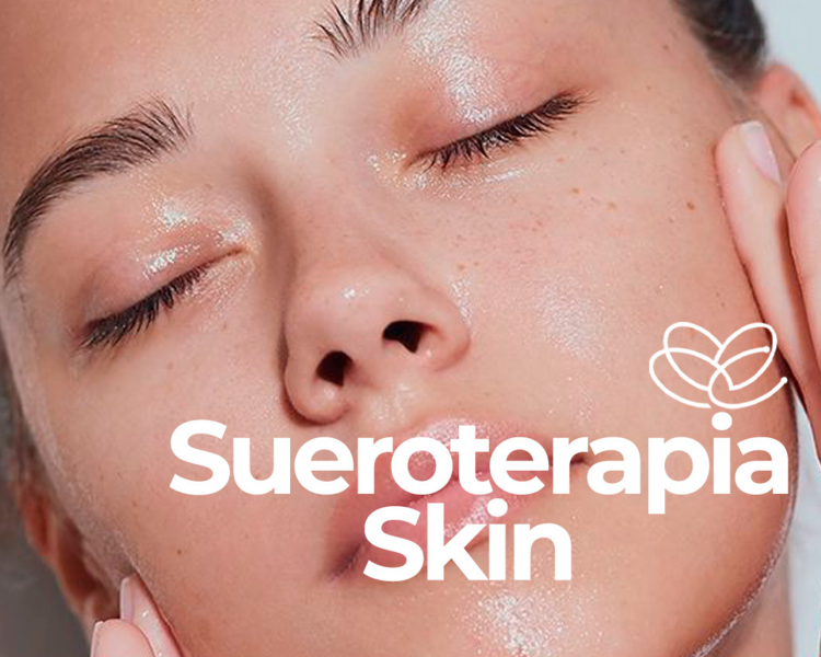 IV Therapy / Sueroterapia Skin 