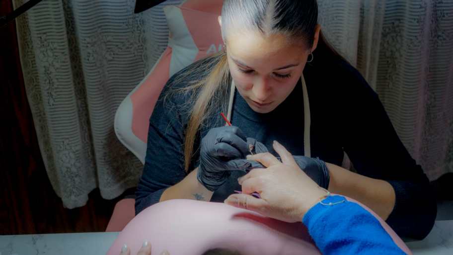 BELU NAILS STUDIO banner