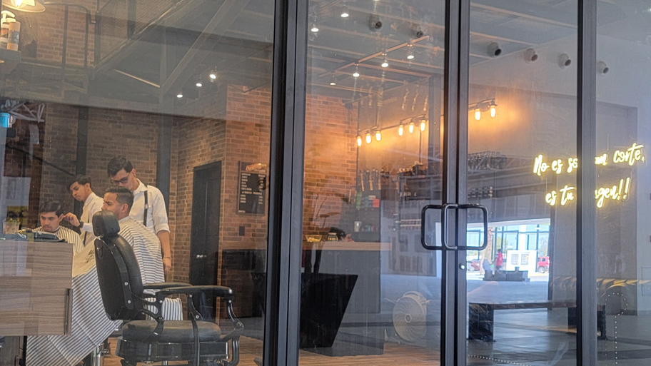 MEN´S BARBER & STORE banner