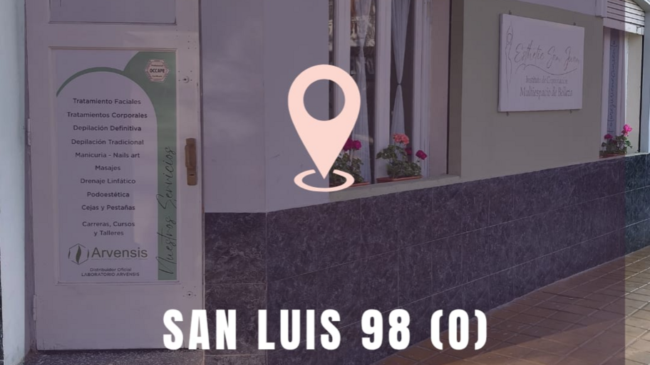 Esthetic San Juan banner