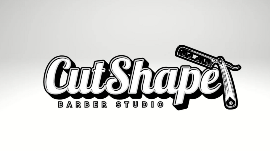 CutShape Barber Studio interior