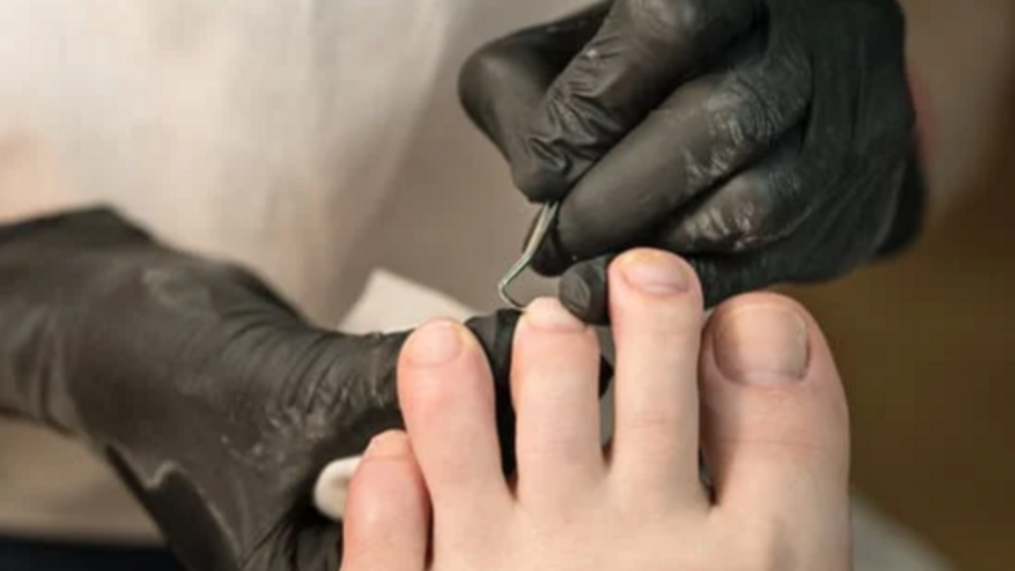 Lic. Pdga Rocio Varvaro Consultorio Podologico  banner