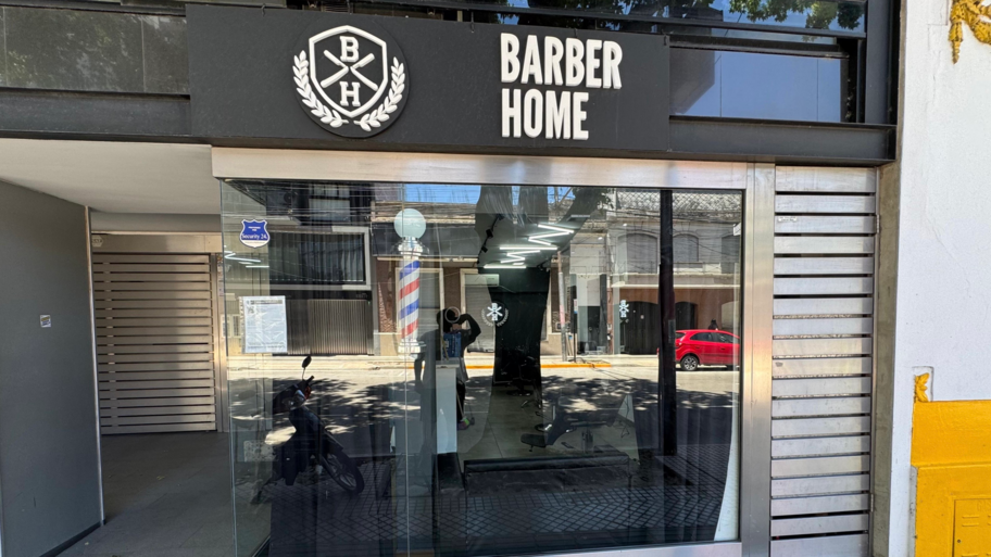 Barber Home banner