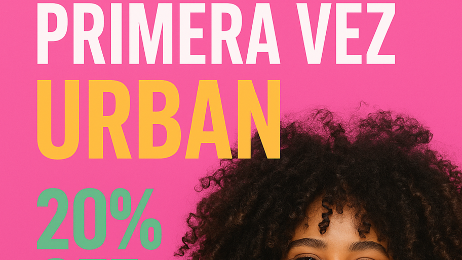 Urban Hair banner