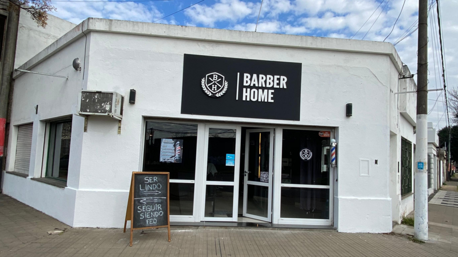 Barber Home banner