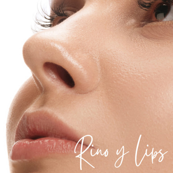 Pack Rinomodelacion + Labios