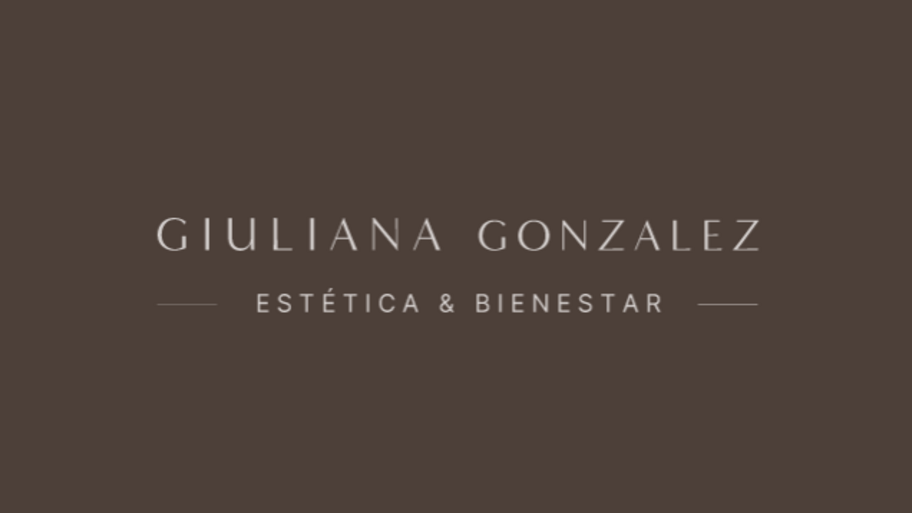 Centro de Estética de Giuliana Gonzalez banner