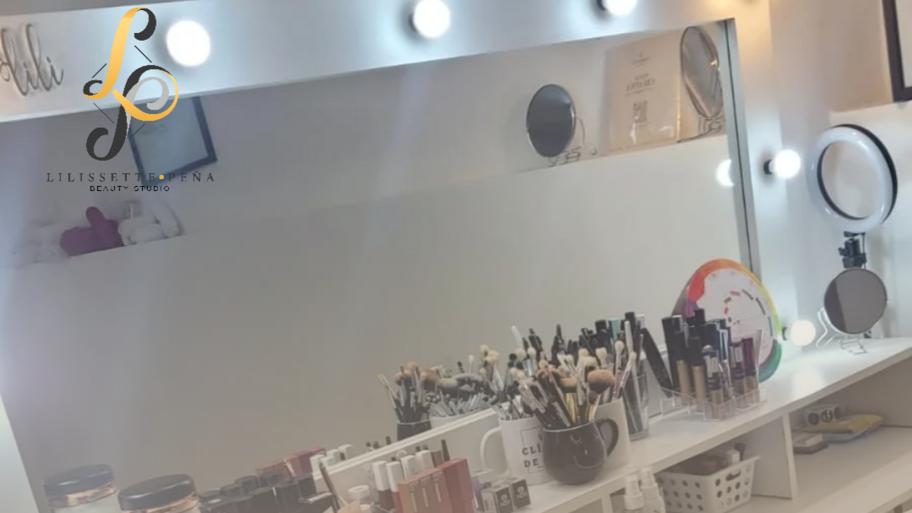 Lilissette Peña Beauty Studio banner