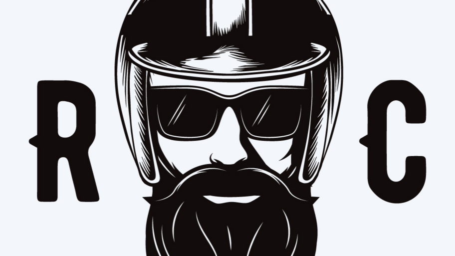 RIDER’S CLUB banner