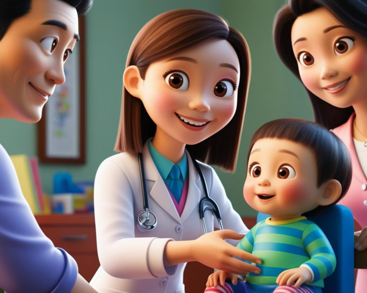 Consulta de seguimiento Pediatría del Desarrollo