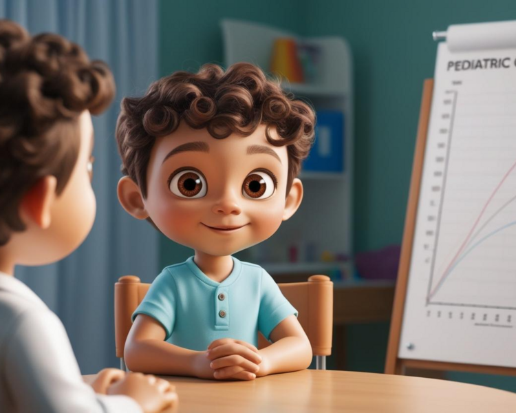 Consulta Pediatria General