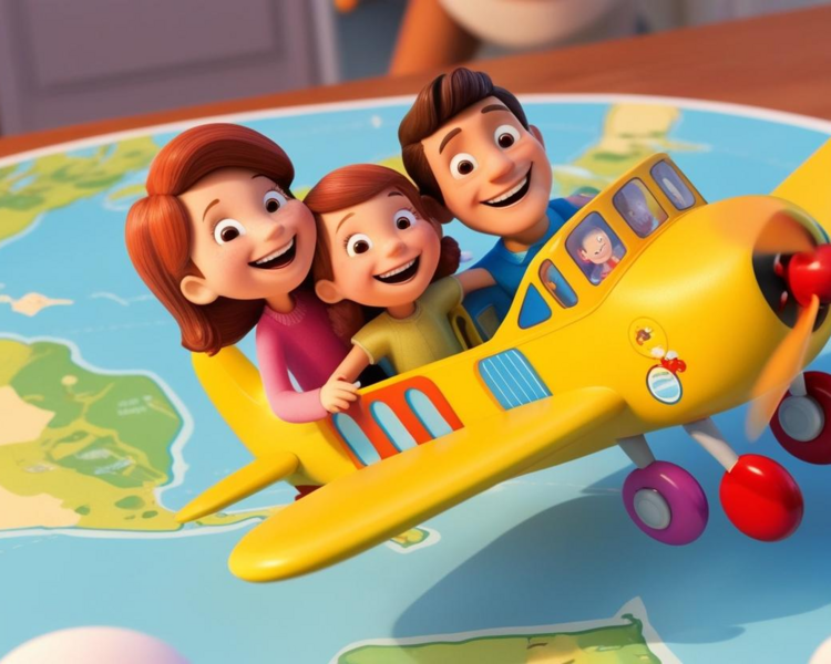 Constancia para pasaporte