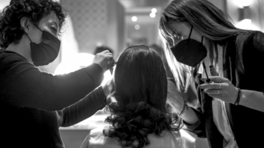 Salón de Cejas y Pestañas de Sofía Ruiz banner