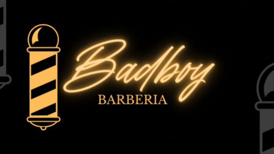 Badboy Barberia interior