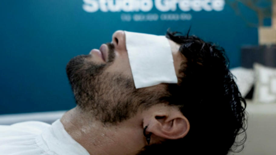 Studio Greece banner