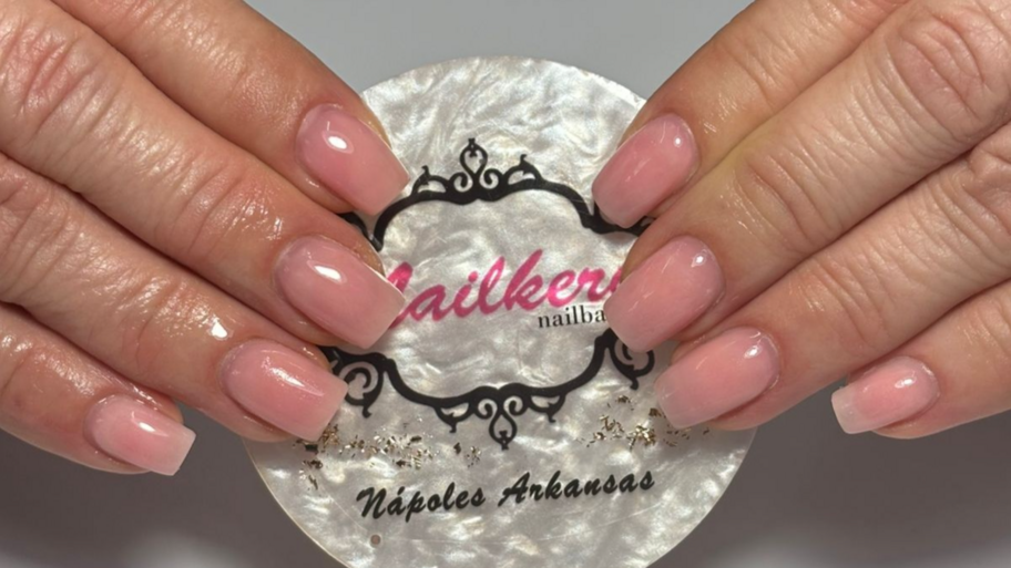 Nailkery Nápoles Arkansas CDMX interior