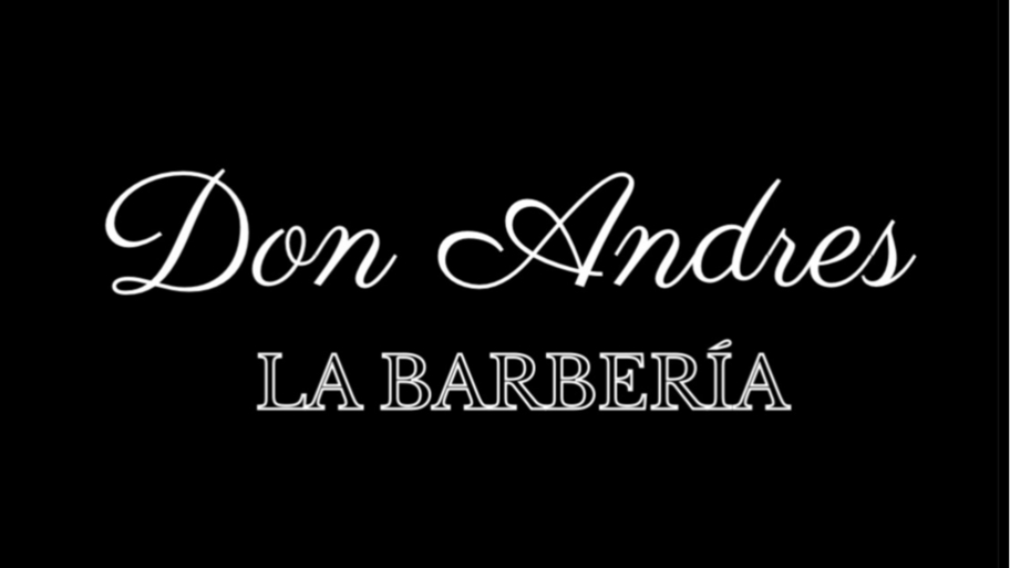 DON ANDRES LA BARBERIA interior