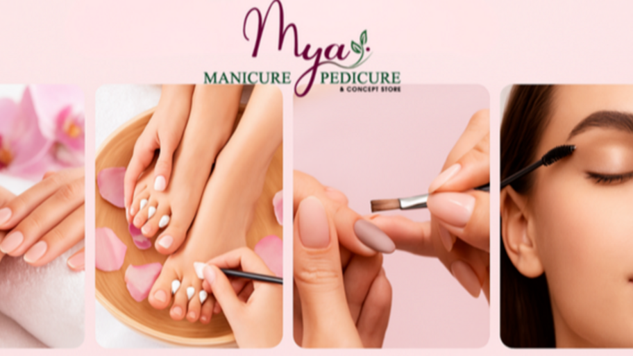 Mya Manicure & Pedicure Spa interior
