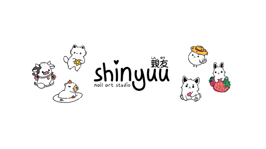 Shinyuu Nails banner
