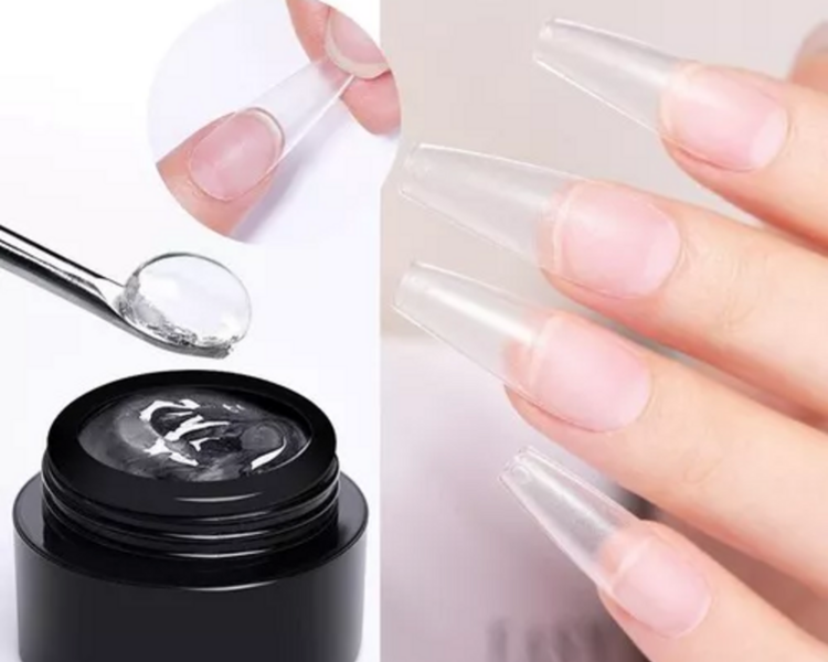Esculpidas en Soft Gel 