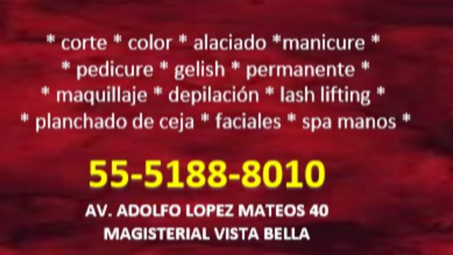 Ritzy Beauty Center banner