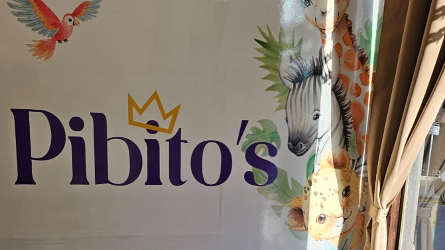 Pibitos Peluquería banner