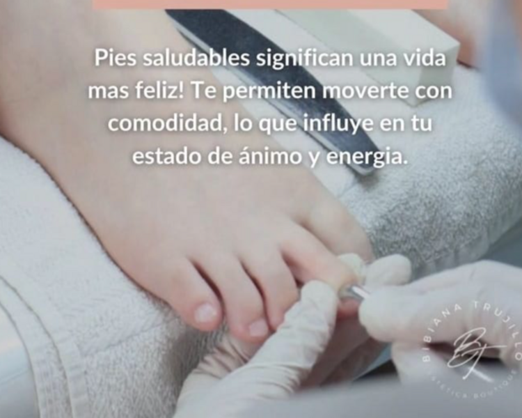 Pedicuria Premium
