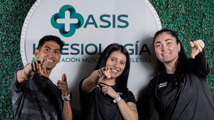 ASIS Kinesiología interior