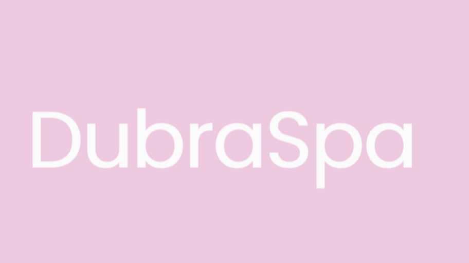 Centro de Estética de Spa Dubra banner