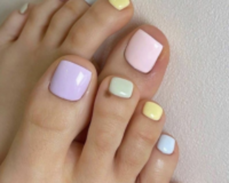 Belleza de Pies