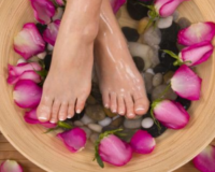 Spa de pies 