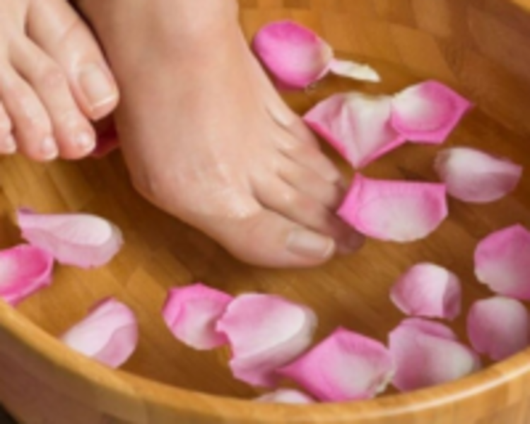 Spa de pies 