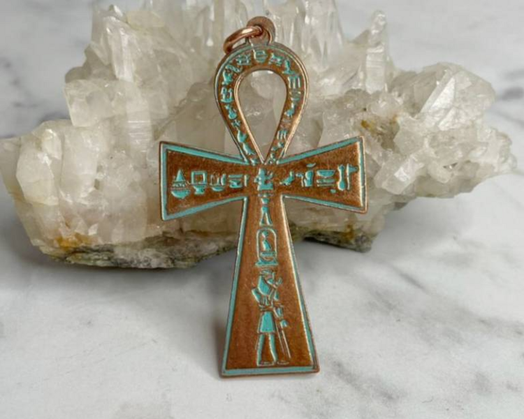 Cruz de Ankh 