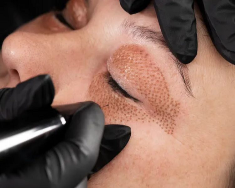 Pack Fibroblast sesiones por zona (Líneas de expresión muy profundas)