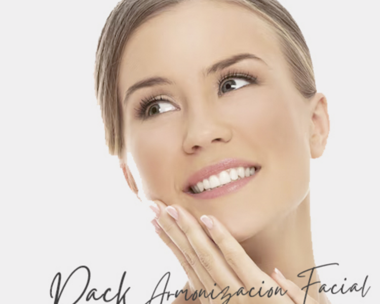 Pack Armonización Facial 3ml 