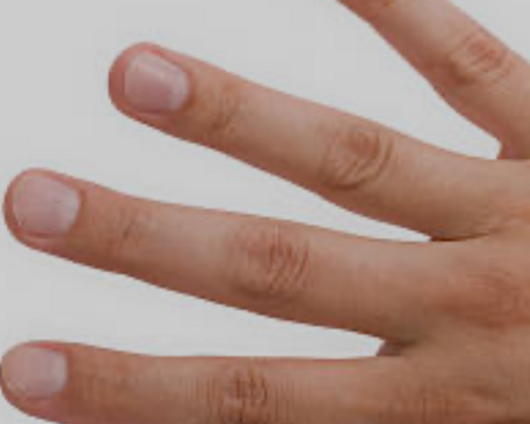 Manicura Hombre sin esmaltado