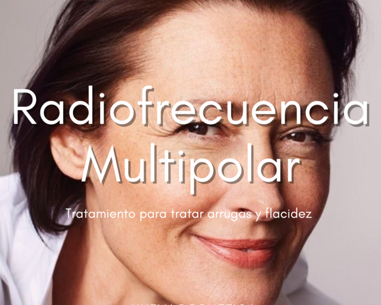 Radiofrecuencia multipolar