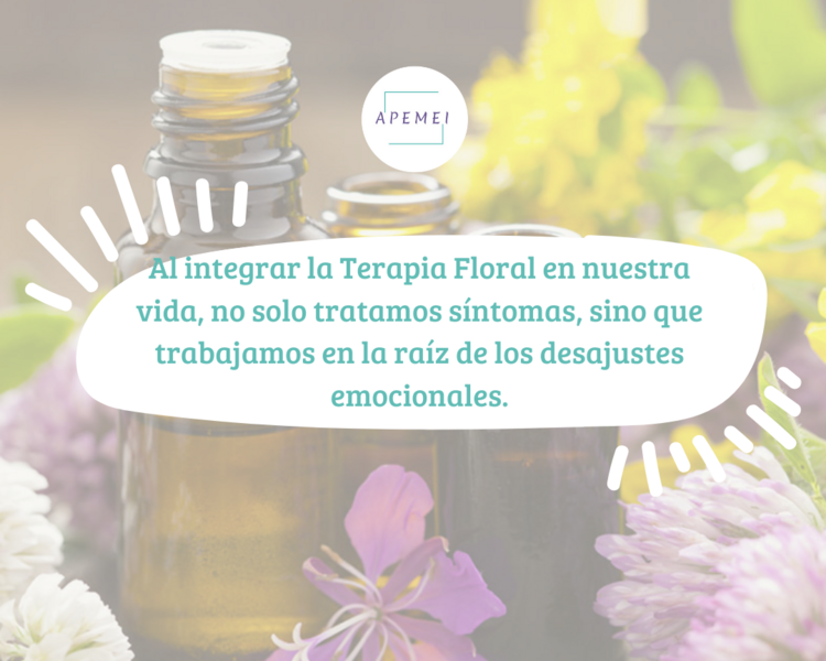 Terapia Flores de Bach