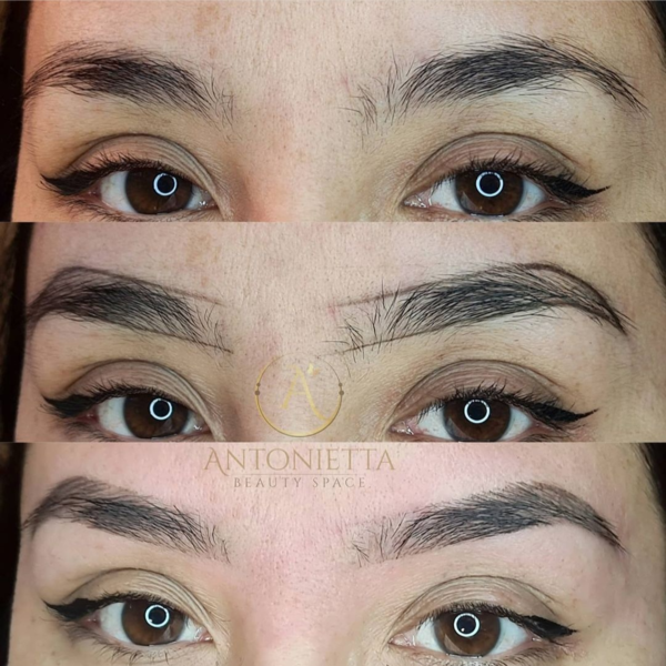 Visagismo + Perfilado de Cejas con Hilo