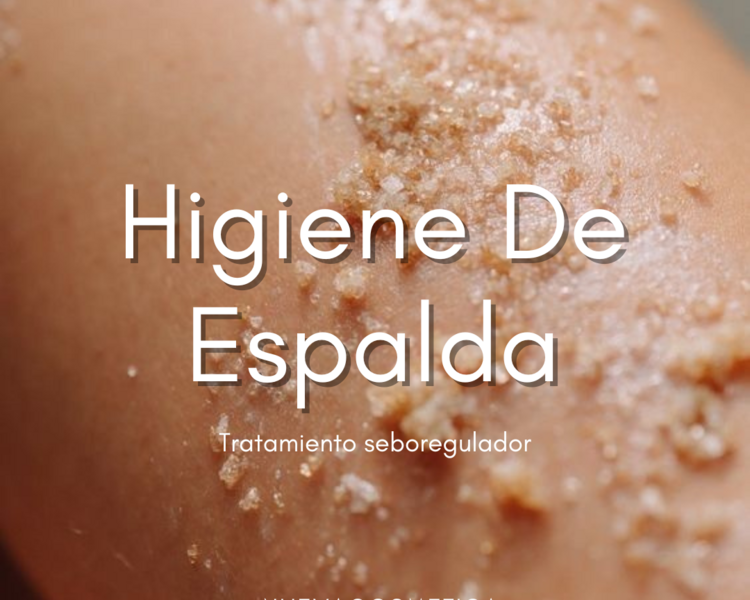 Higiene de Espalda