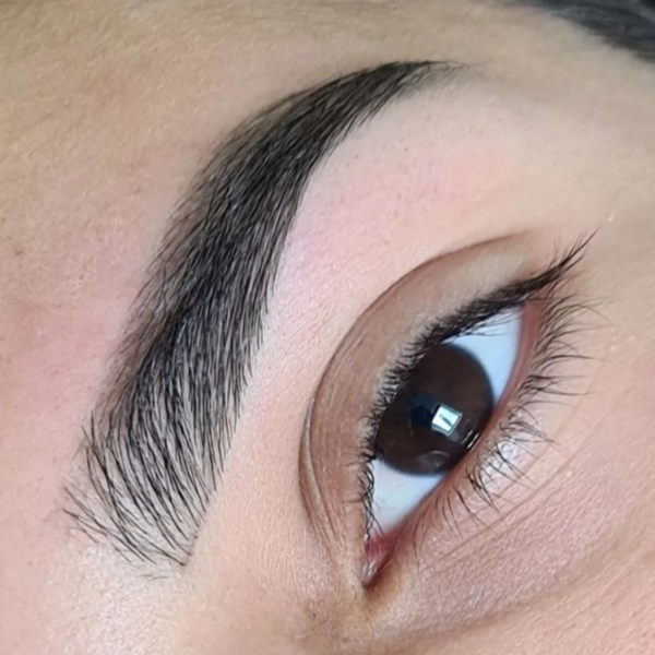 Visagismo + Perfilado de Cejas con Hilo