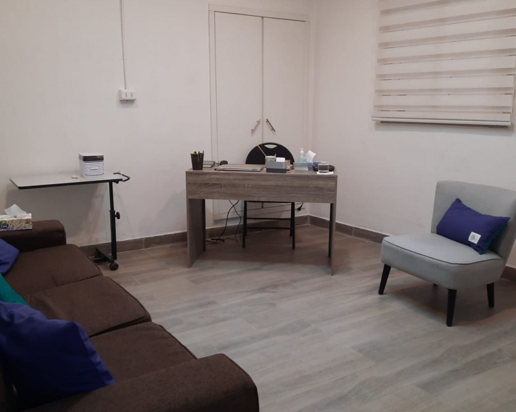 Primera consulta psicológica