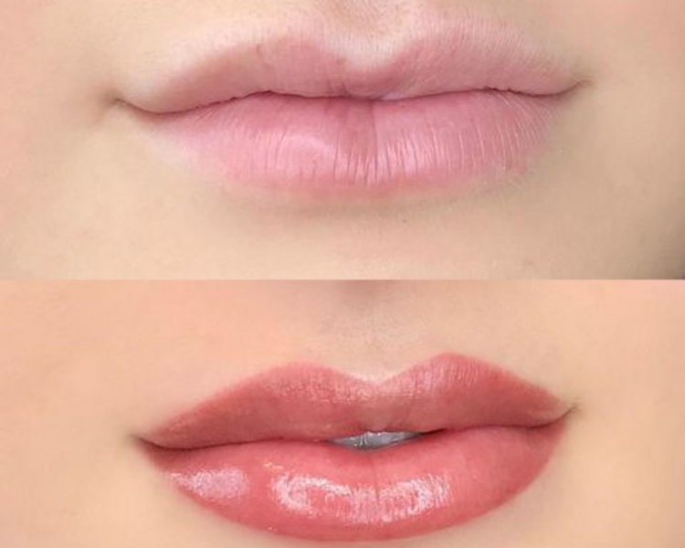 Acuarela Lips