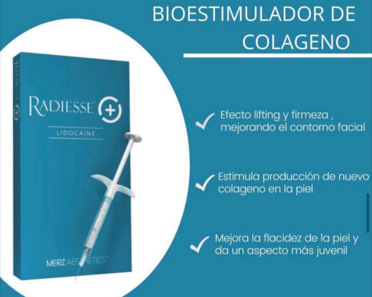 Bioestimulador Radiesse