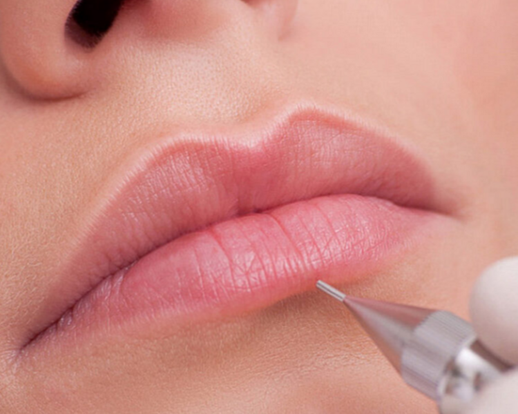 Delineado de Labios 