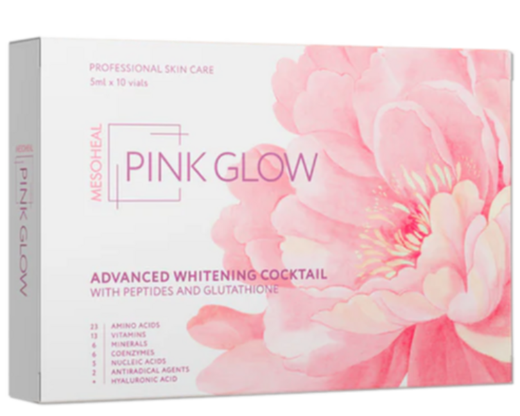 Pink Glow