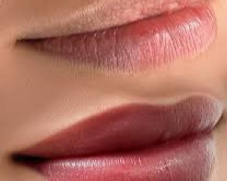 Refuerzo de Micropigmentación de labios 