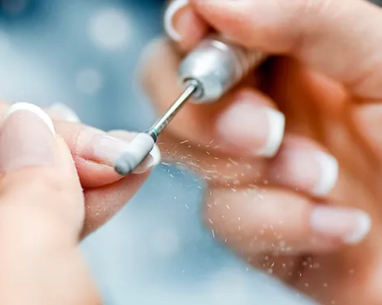 Retiro de Semipermanente / incluye manicura 