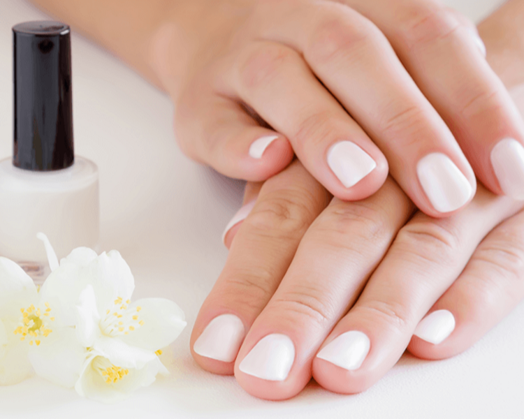 Manicura semi express / cambio de esmalte